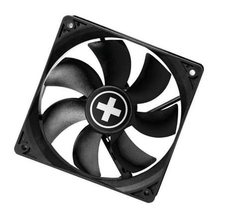 Xilence XPF60S.W Fan Computer 6CM Black