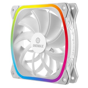 Enermax Squa RGB Fan 12CM White — image 1