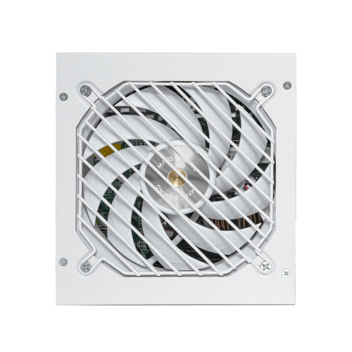 Mars Gaming Power Supply MPB1000SIW1000 W 24-PIN ATX White — image 1