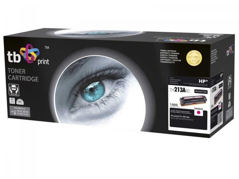 Toner HP 131A TH-213ARO Ma Rem.