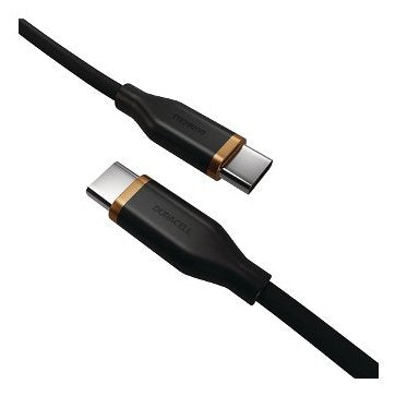 2-POWER 2M USB-C To USB-C 100W Silicone DRU8020A