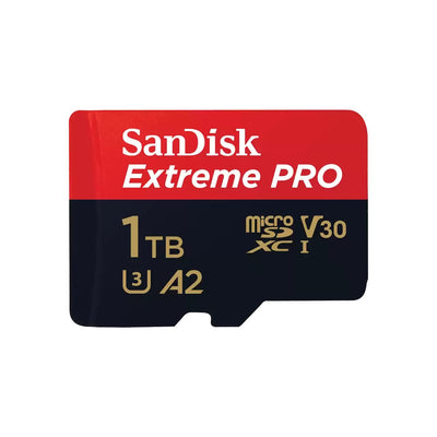 SanDisk Micro Sdxc Extreme Pro 1TB SDSQXCD-1T00-GN6MA — image 1