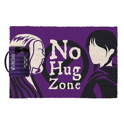 Pyramid Felpudo Wednesday No Hug Zone — image 1