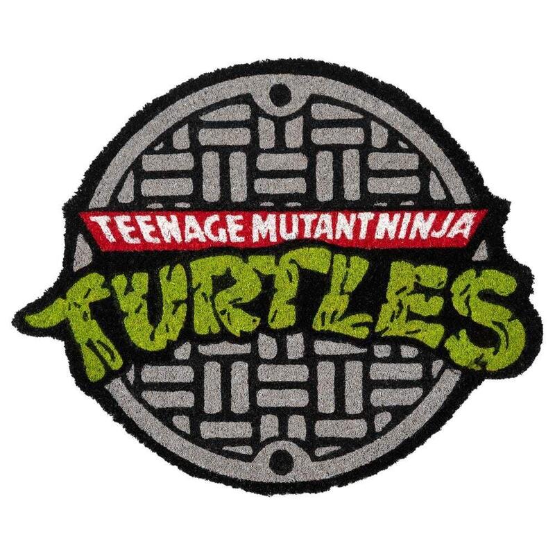 Felpudo Tortugas Ninja