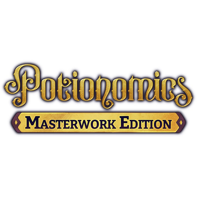 Set Potionomics: Masterwork Edt. Switch