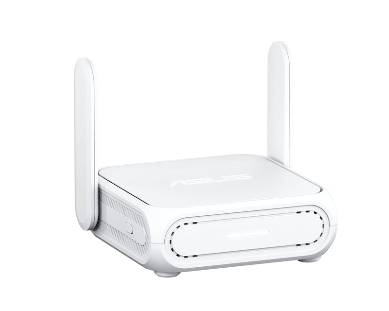 ASUS Router RT-BE58 Go Wireless 2.5 Gigabit Ethernet Double Band (2,4GHZ / 5GHZ) White