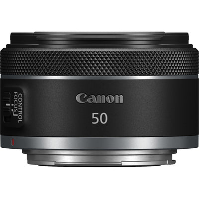 Canon RF50 F1.8 RF 50MM F1.8 Stm 4515C005 — image 1