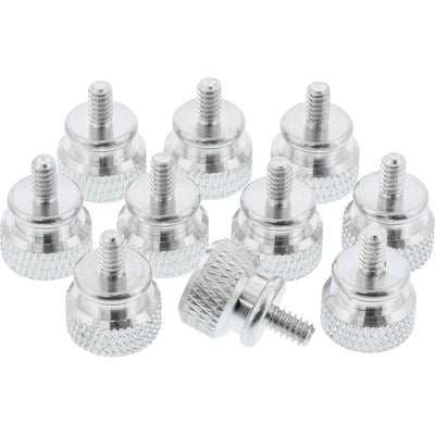 Inline Screws Mariposa Boxes Aluminium Silver 10 Units Paquete — image 1