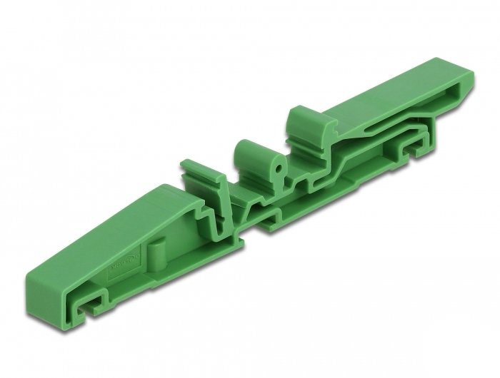Delock Clip Carril Din Board Circuito 115MM 4 Pieces