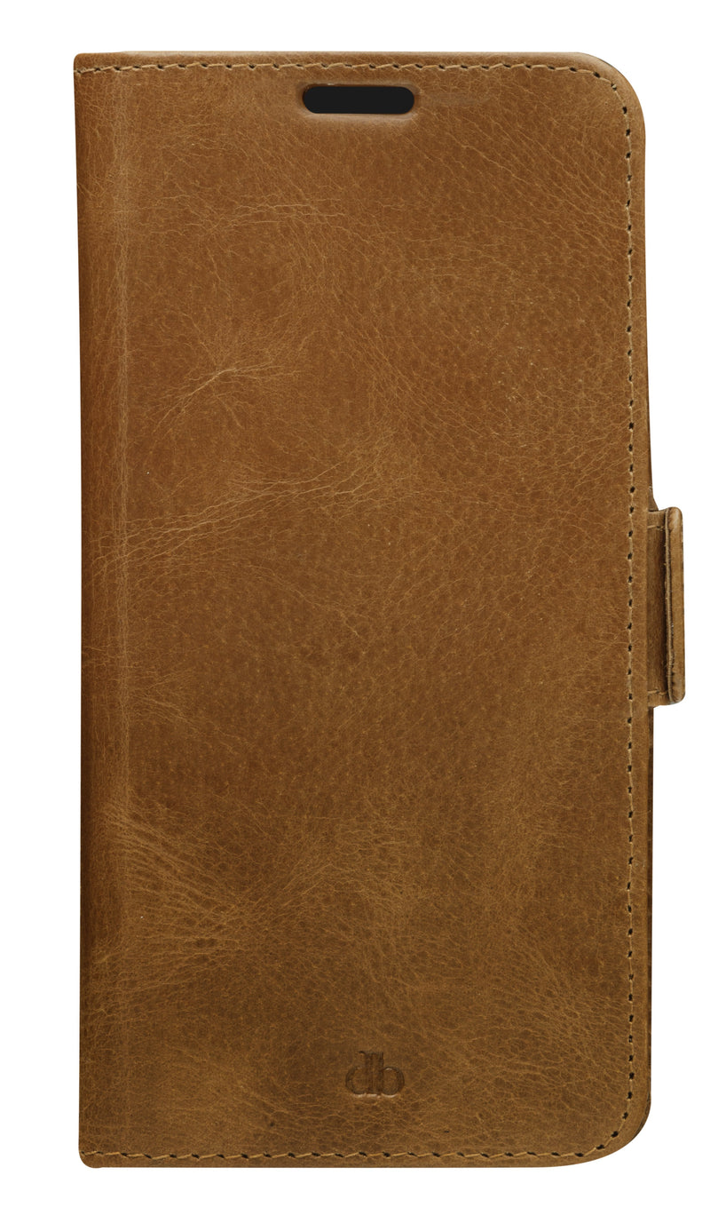 DBRAMANTE1928 Copenhagen Slim Case For Galaxy S22 15,5CM (6.1) Folio Bronceado