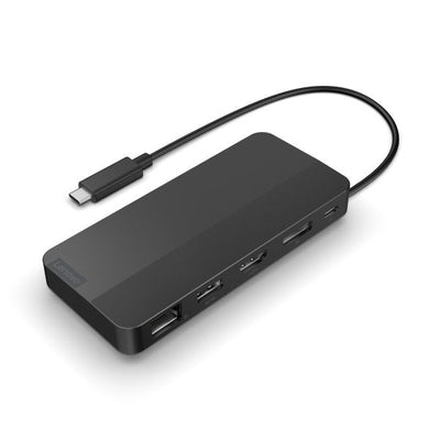 Lenovo Dock USB-C Dual Display Travel W Or Adapter — image 1