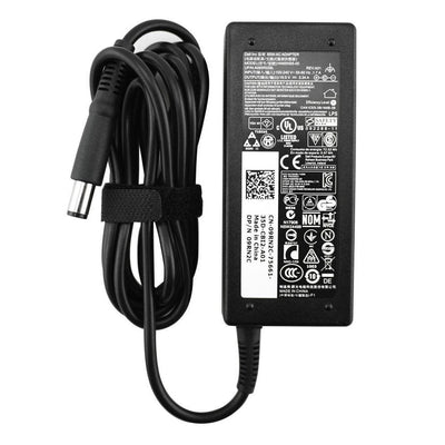 Dell Charger 19.5V 3.34A 65W (4.5MMX3.0MM) With Cable Power Dell Xps 18 (1810) 3PHNW — image 1