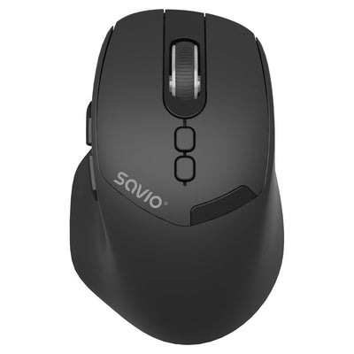 Savio Mouse MB-06 Universal Ambidextro Bluetooth 3800 DPI — image 1