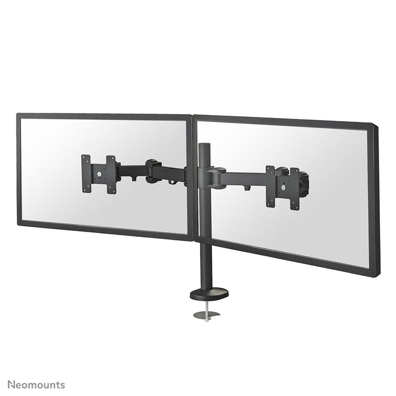 Newstar Stand Desk 2 Screens 10-26 12KG FPMA-D960DG