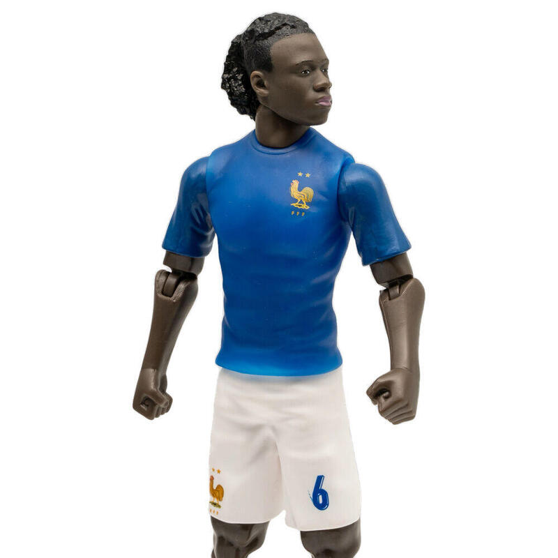 Figure Action Camavinga Francia 20CM