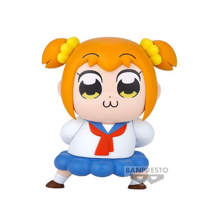 Banpresto Figure Pop Team Epic Sofvimates Popuko — image 1