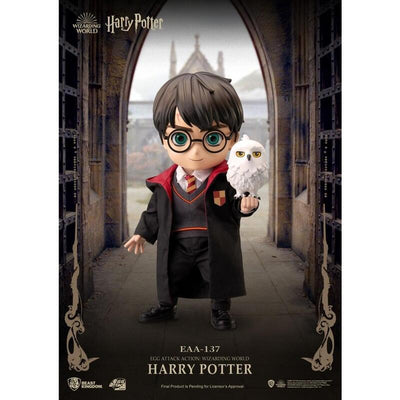 Beast Kingdom Figure Egg Attack Harry Potter Chibi — image 1