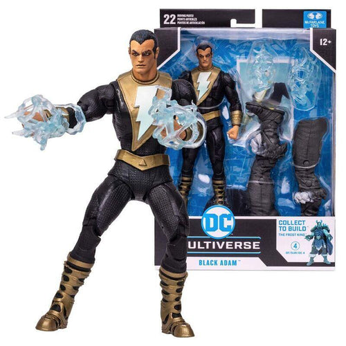 Figure Black Adam Multiverse DC Comics 18CM — image 1