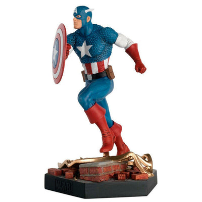 Figure Capitan America Vs Marvel — image 1
