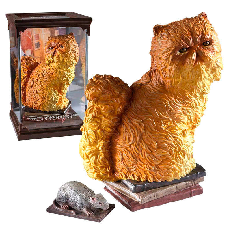Figure Crookshanks Harry Potter