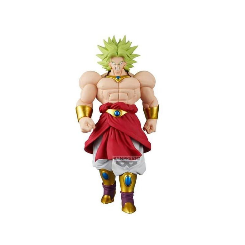 Figura Dragon Ball Z Broly – Solid Edge Works 23CM