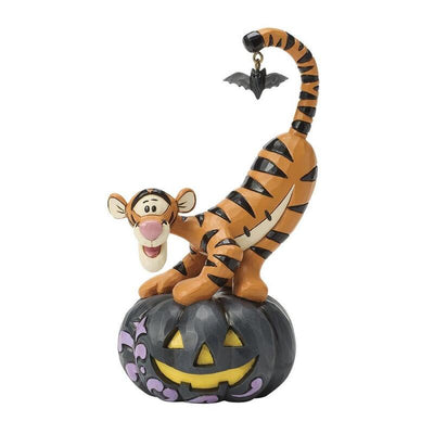 Enesco Figure Disney Tigger Halloween — image 1