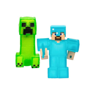 Figure Goo Jit Zu Minecraft — image 1