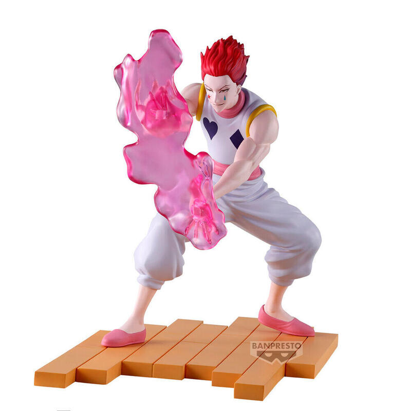 Figure Hiskoa G I Arc Hunter X Hunter 18CM