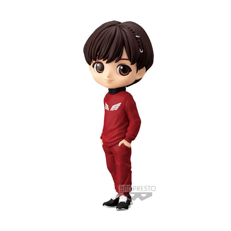 Figure Hope Tinytan Mic Drop Q Posket 14CM