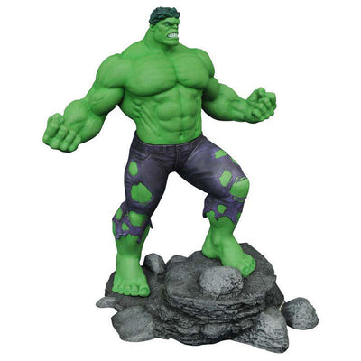 Figure Hulk Marvel Diorama — image 1