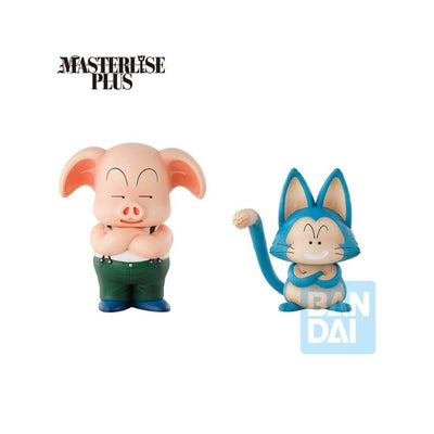 Figure Ichibansho Dragon Ball Training Section Ooling & Puar — image 1