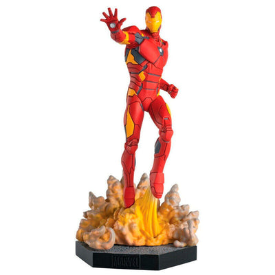 Figure Iron Man Vs Marvel — image 1