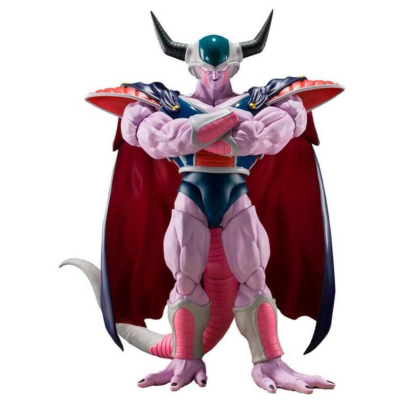 Figura King Cold Fig. 22CM Dragon Ball Z Sh Figuarts