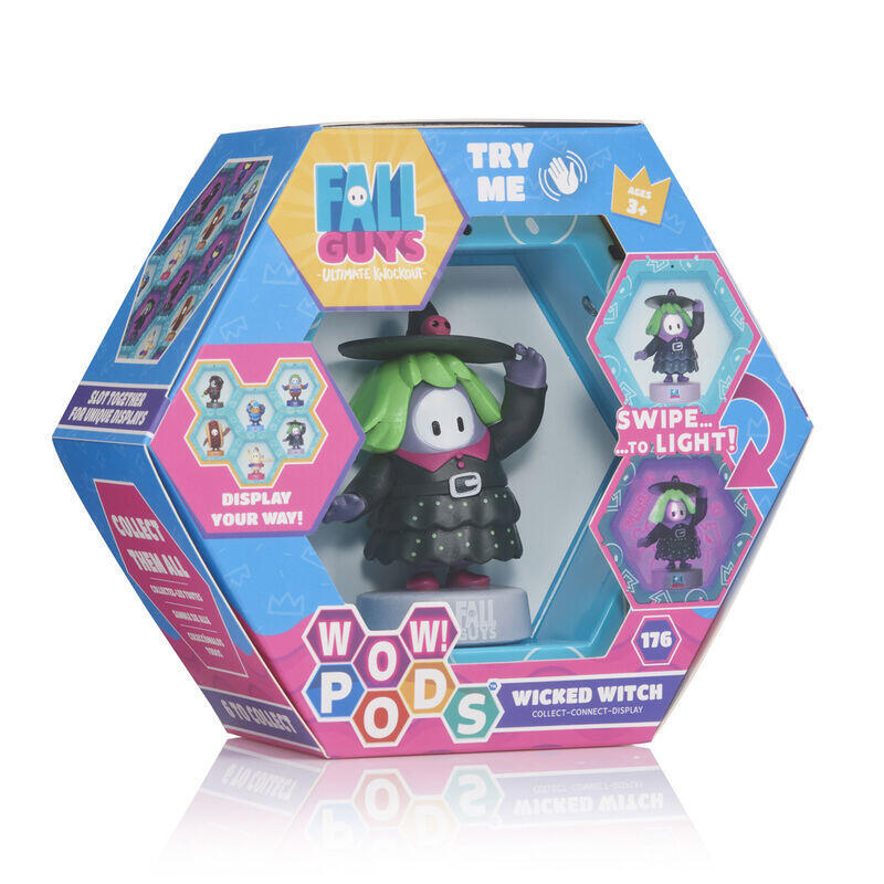 Figure LED Wow! Fall Guys Witch