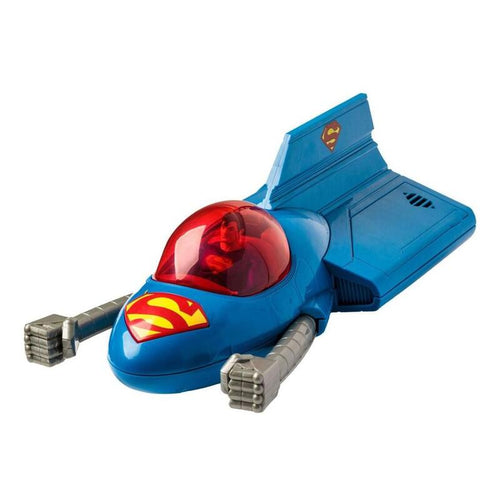 Figure Mcfarlane DC Direct Super Powers Supermobile — image 1