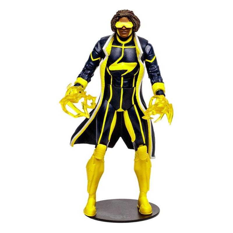 Mcfarlane Toys Figure DC Multiverse Static Shock
