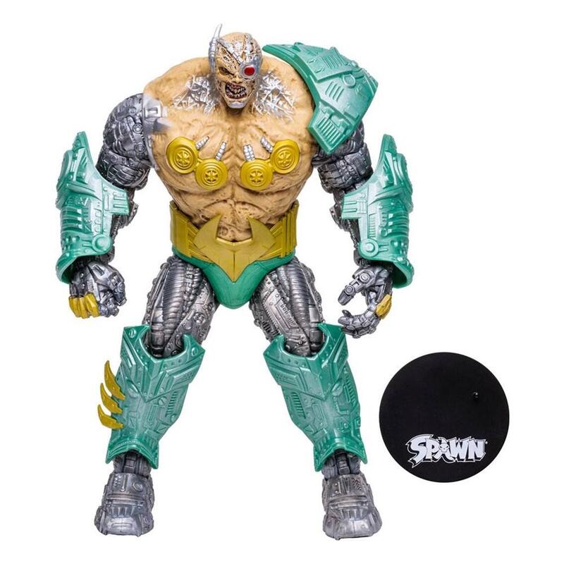 Mcfarlane Toys Figure Megafig Spawn Overtkill 30CM