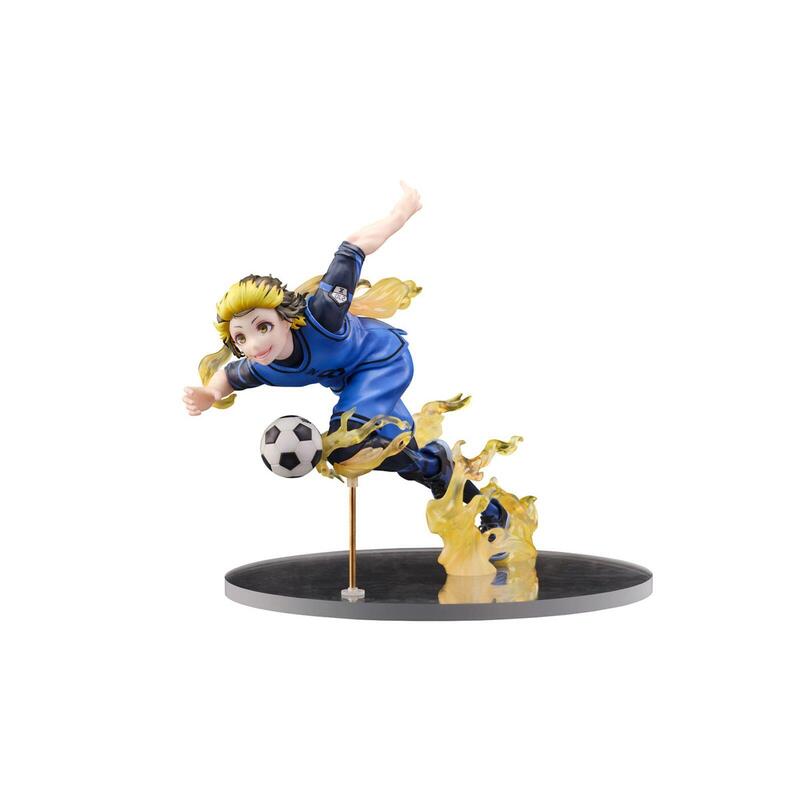 Figura Meguru Bachira 19CM Bluelock 1/7 Scale