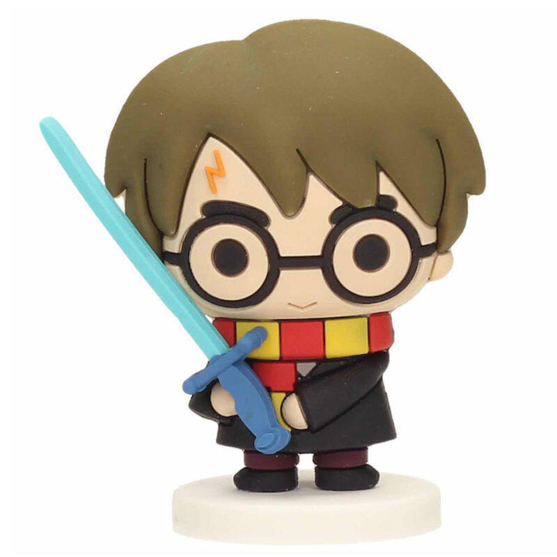 Figure Mini Harry Espada Harry Potter