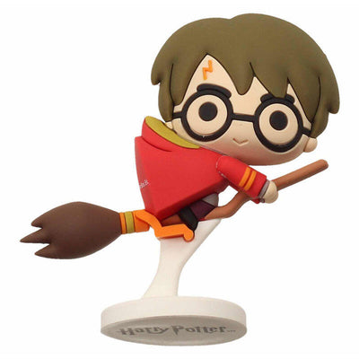 Figure Mini Harry Quidditch Harry Potter — image 1