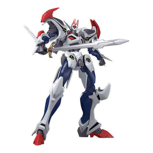 Figure Moderoid Model Kit Dangaion Hyper Combat Unit Re-run 18CM — image 1