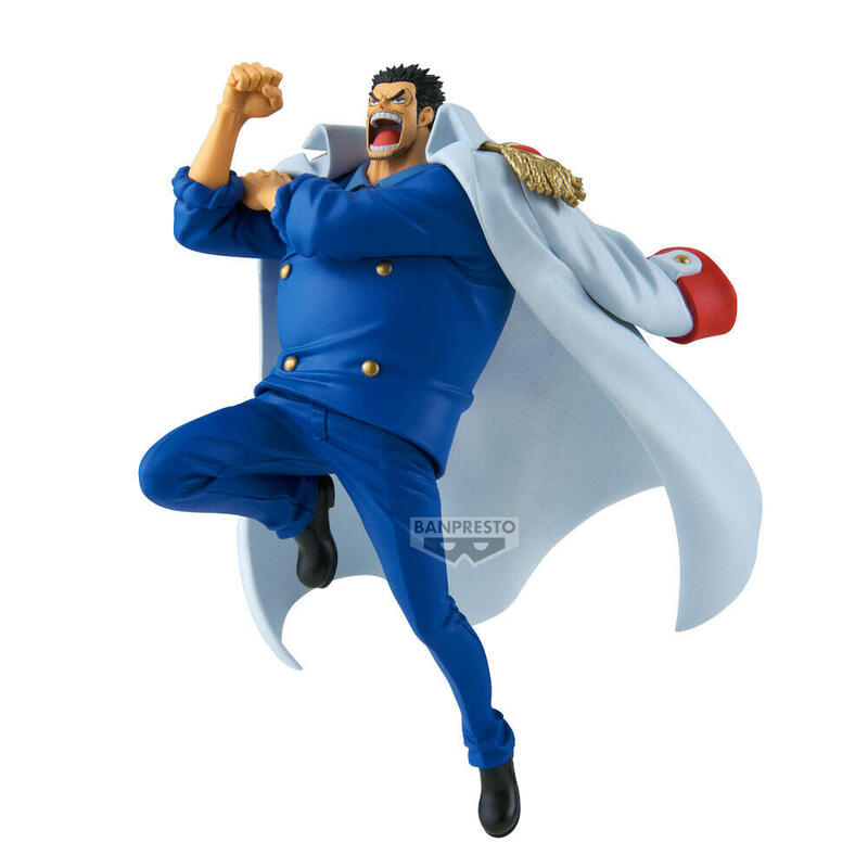 Figure Monkey D. Garp Battle Record One Piece 16CM