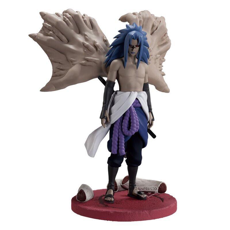 Figura Naruto Memorable Saga -sasuke Uchiha-