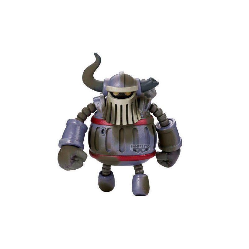 Figura One Pieza Collectable Iron Giant-