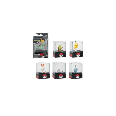Figure Pokemon With Vitrina — image 1