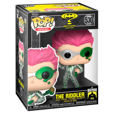 Figure Pop DC Comics Batman Forever The Riddler — image 1