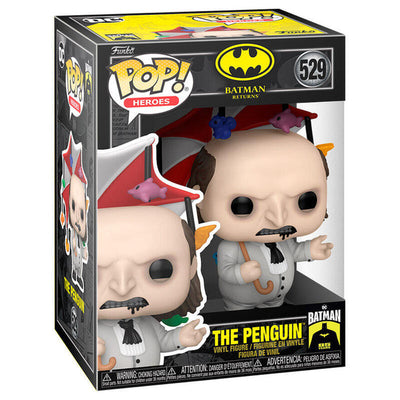 Figure Pop DC Comics Batman Retuns The Penguin — image 1