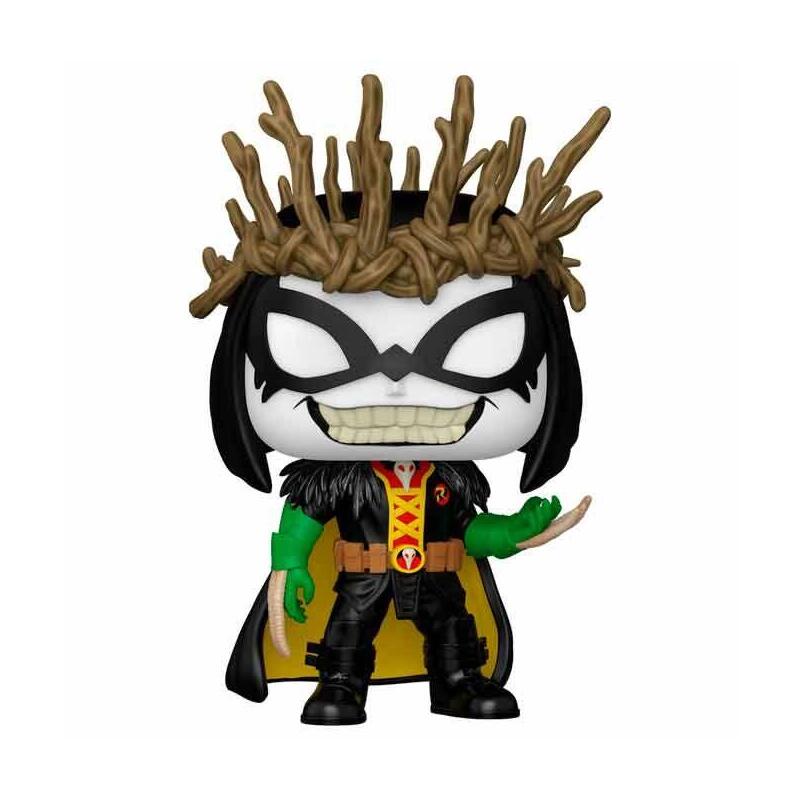 Figure Pop DC Comics Dark Multiverse Robin King