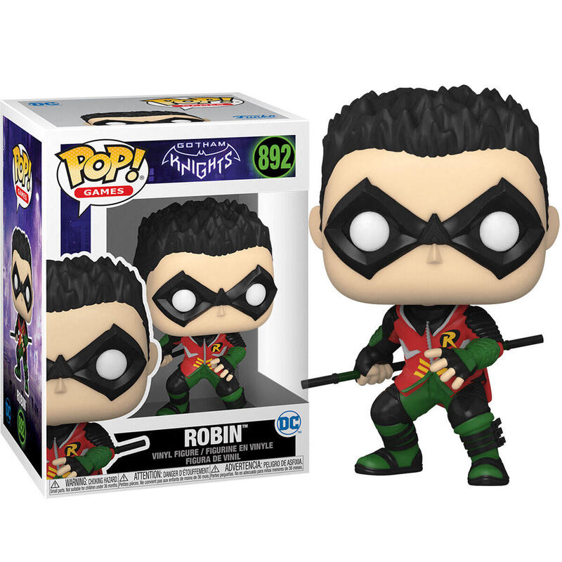 Figure Pop DC Comics Gotham Knights Robin