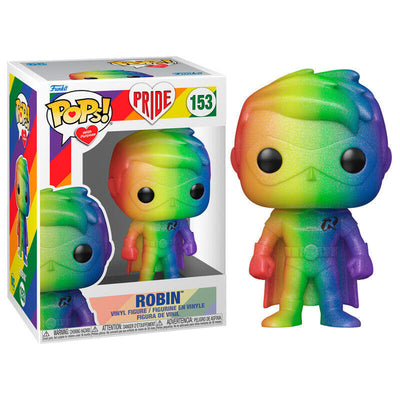 Figure Pop DC Comics Robin Pride — image 1